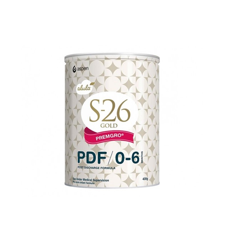 S-26 惠氏金装早产儿配方奶粉 400g