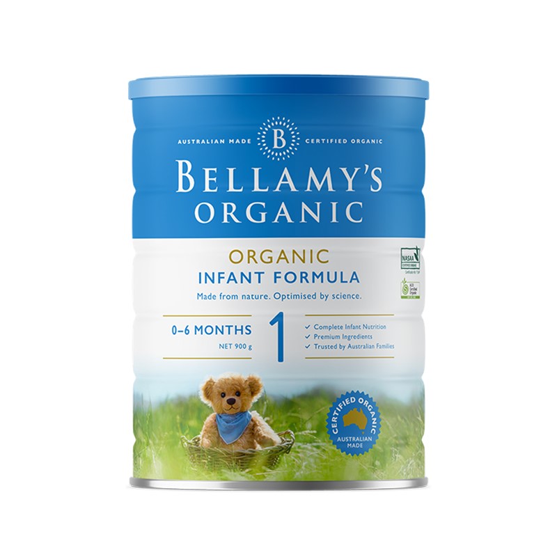 Bellamy 贝拉米一段900g （2022/04/27）原价$26.5