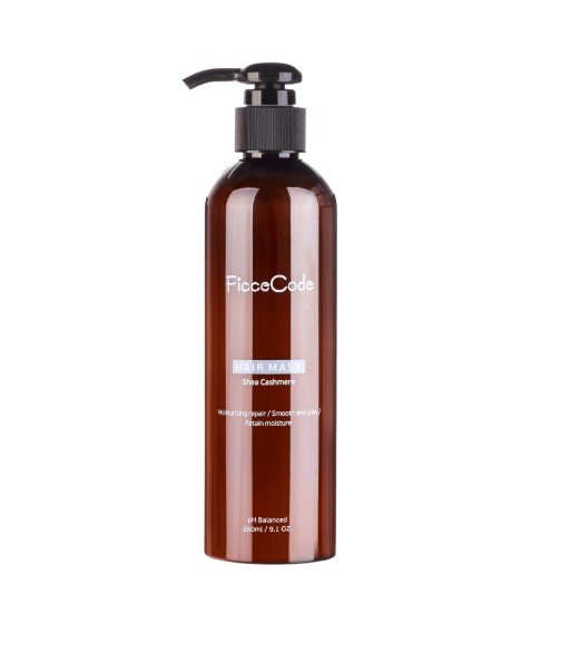 Ficcecode 菲诗蔻羊绒脂滋养发膜护发素 260ml