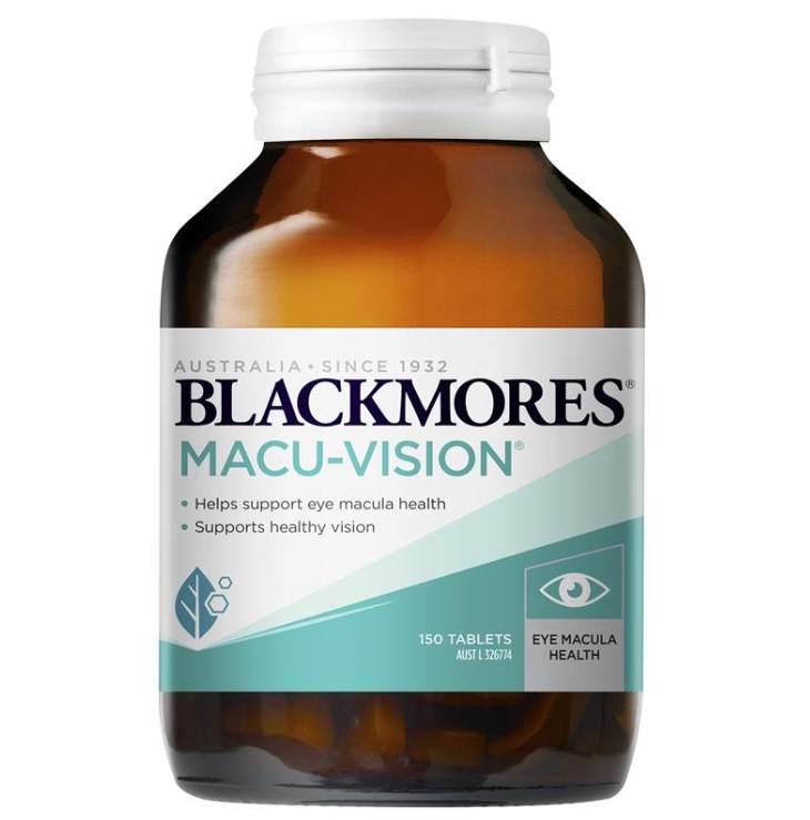 Blackmores  明目抗氧化护眼宁150粒