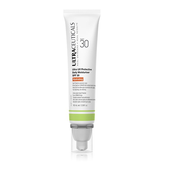 Ultraceuticals尤皙防晒霜SPF30保湿100ml