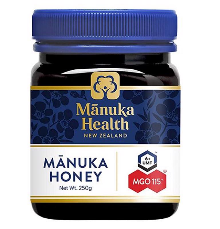 Manuka Health 蜜纽康 麦卢卡蜂蜜 MGO115+ 250g  