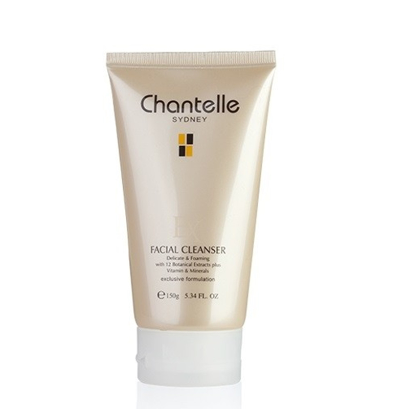 *缺货* 特价🉐Chantelle 香娜露儿 植物精华洁面乳洗面奶 控油 深层清洁 150g（2026-02-28）