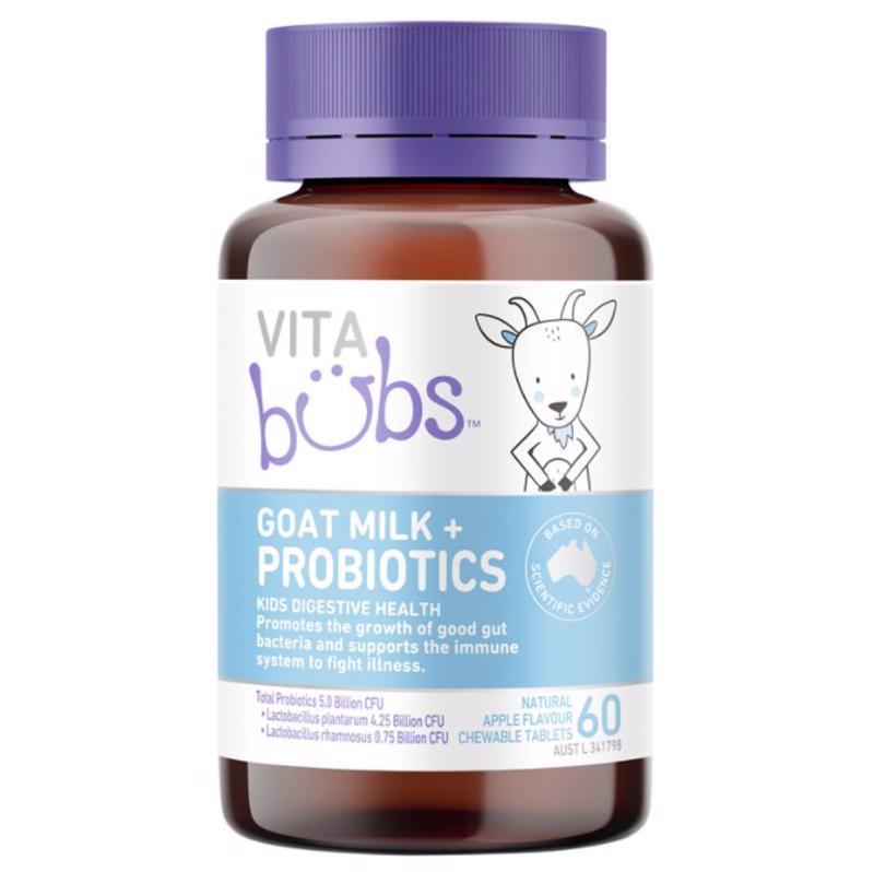 Vita Bubs 羊奶益生菌 60Ta