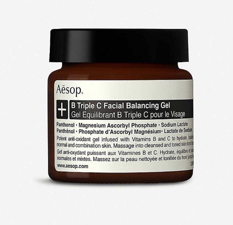 Aesop 伊索B3C调理凝露60ml（含气柱打包）