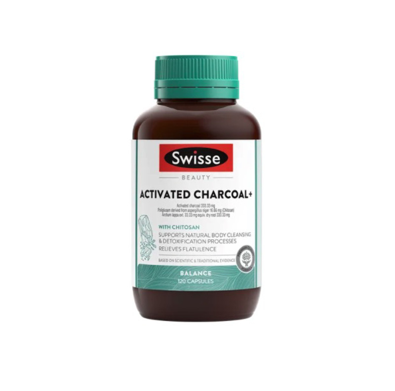 Swisse 吃油丸 120粒