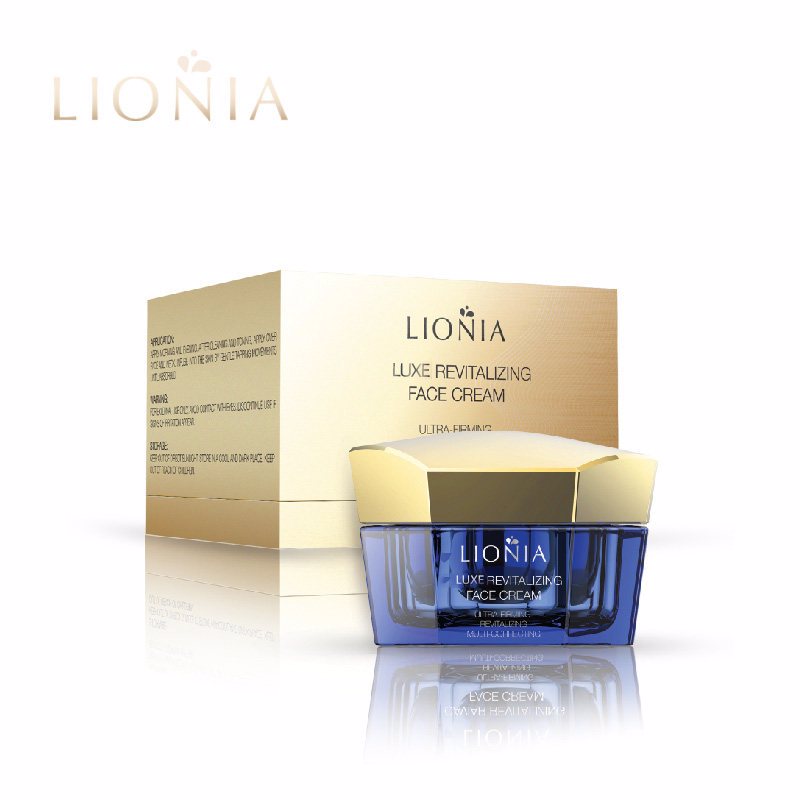 Lionia 莲妮娜 鱼子酱精华塑颜修复焕活面霜 30g