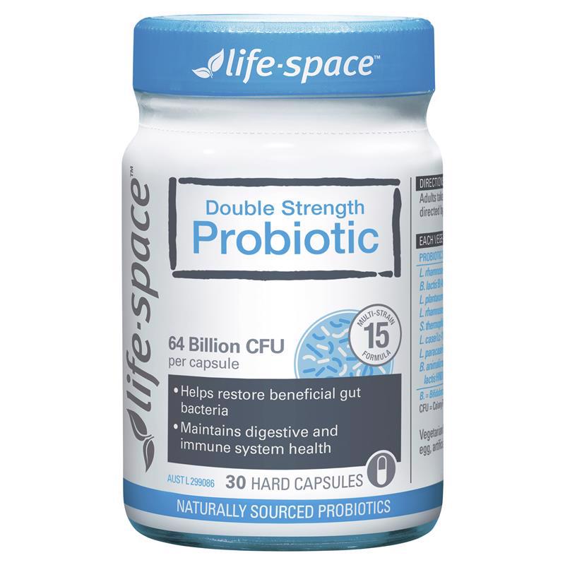 特价🉐 Life Space 双倍超强益生菌胶囊 30粒