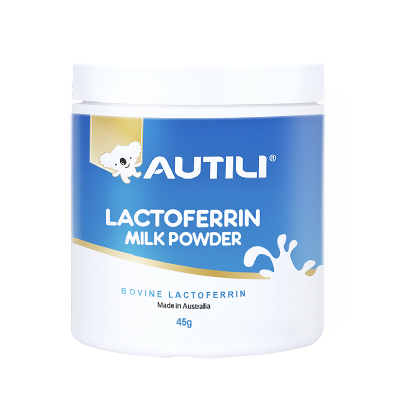 Autili 乳铁蛋白粉 45g （2023/3/13）
