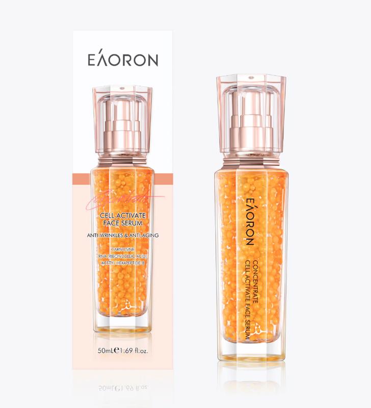  Eaoron 至臻面部精华液 提亮保湿紧提润弹柔肌肤 50ml 新版 (2024/06/08)
