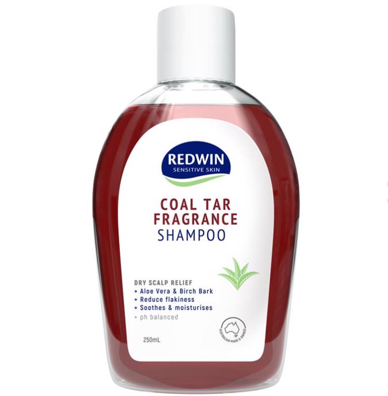 Redwin 煤焦油洗发水 250ml