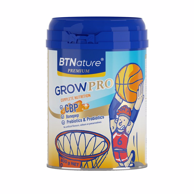 BTNature 贝特恩儿童长高奶粉 800g