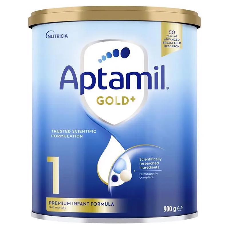 Aptamil 爱他美 金装1段900g 