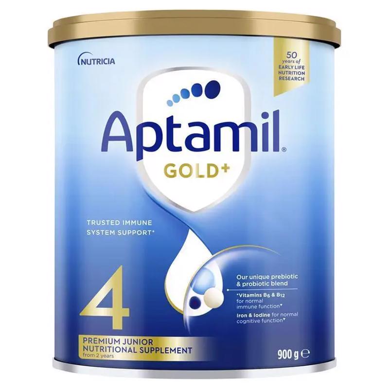 Aptamil 爱他美 金装4段 900g 