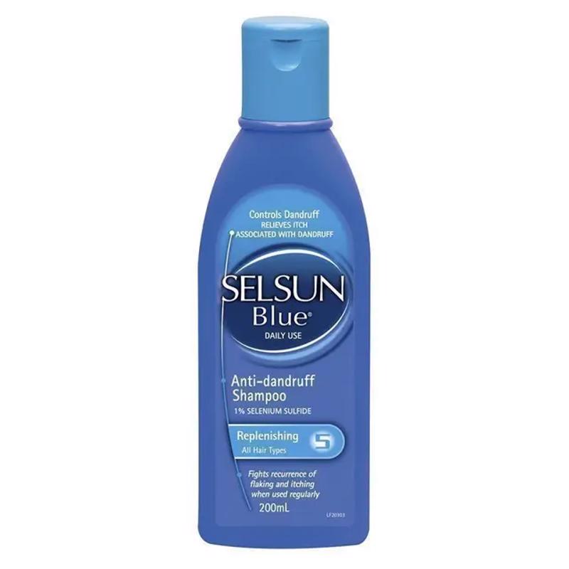Selsun 去屑保湿洗发露 200ml 