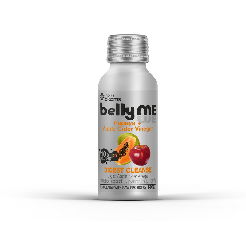 bellyME 木瓜养胃饮 60ml