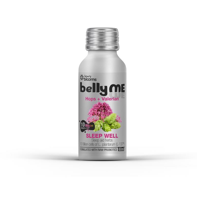  bellyME 缬草睡眠饮60ml