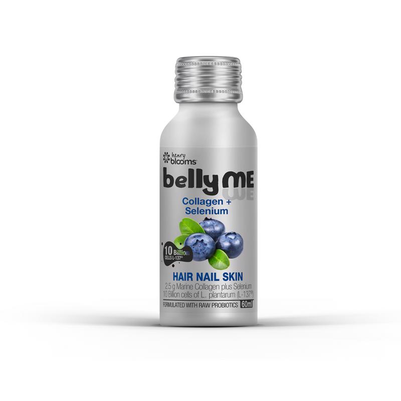 bellyME 蓝莓胶原饮 60ml