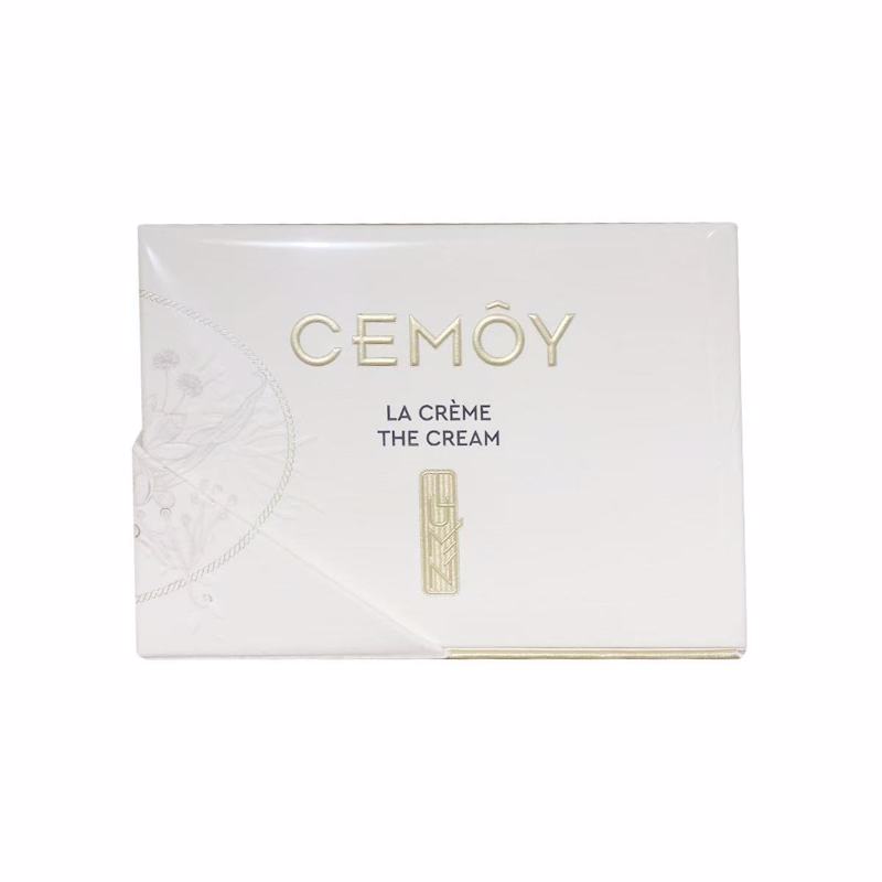 CEMOY 白金流明补水超级复活面霜 50ML