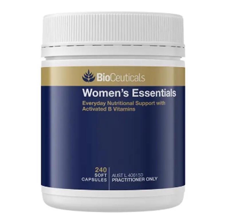 Bioceuticals 女士复合维生素 240粒