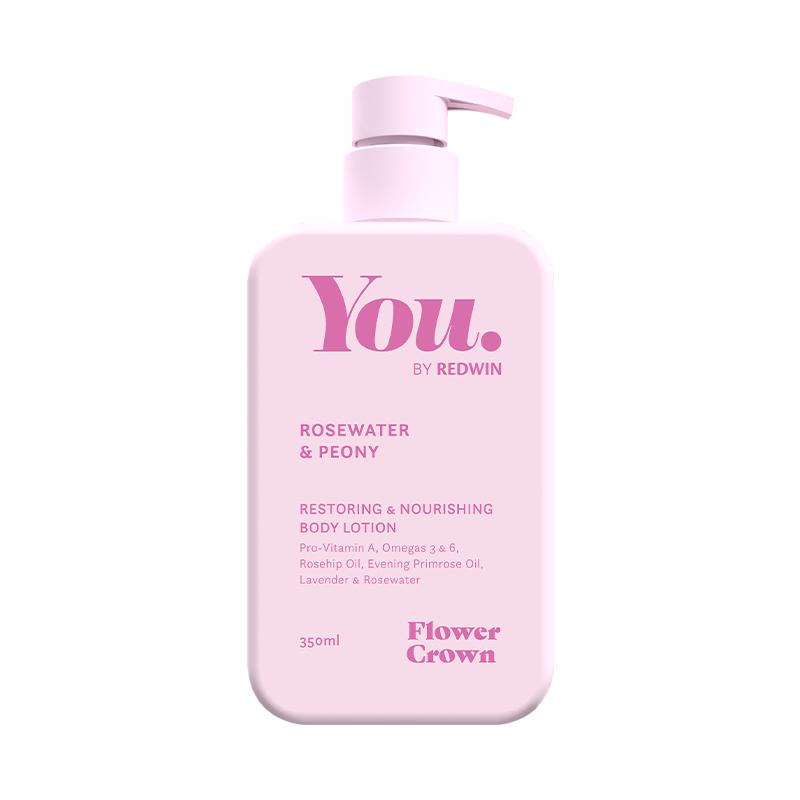 You 花萃精华身体乳 350ml