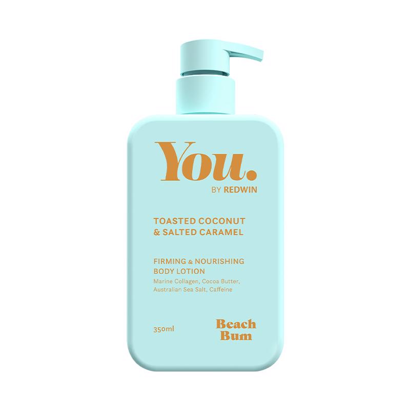 You 海风椰香身体乳 350ml   
