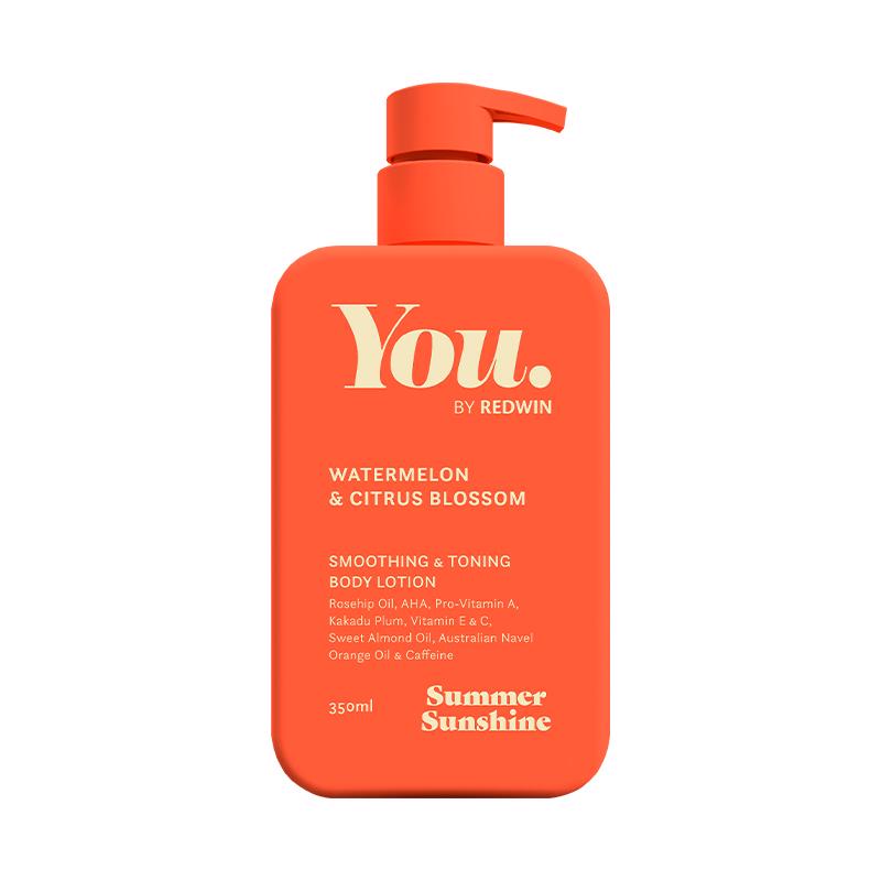 You 夏日果香身体乳 350ml   