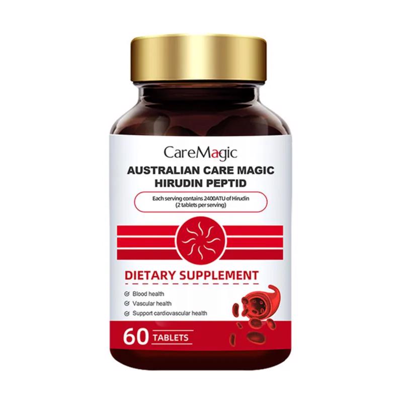 CareMagic 水蛭素60片