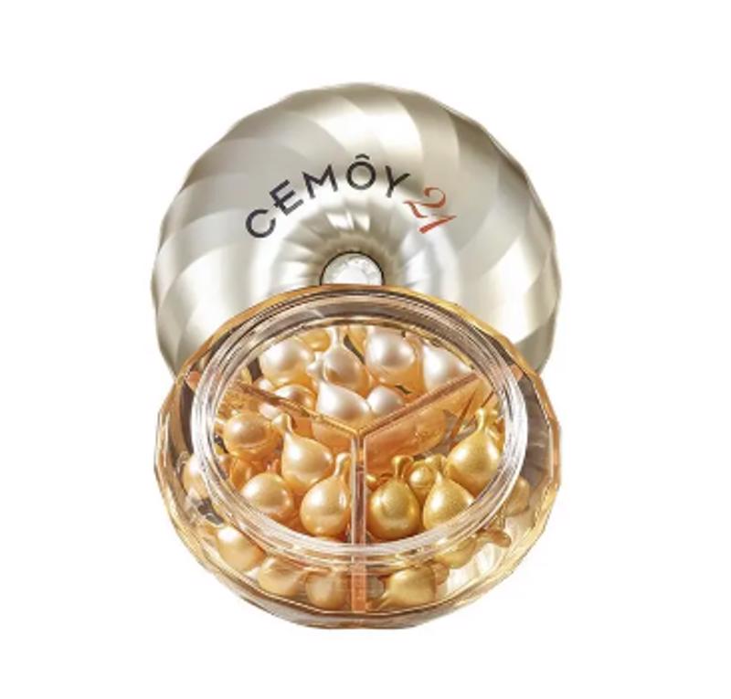 Cemoy 21天抗皱紧致精华胶囊 21粒