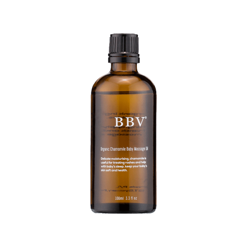 BBV有机洋甘菊宝宝按摩油 100ml