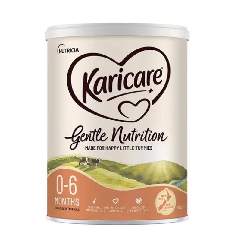 Karicare 可瑞康牛奶粉 1段 900g