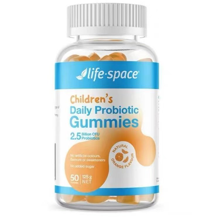 特价🉐Life Space 儿童益生菌软糖 50粒(2026-07-04)
