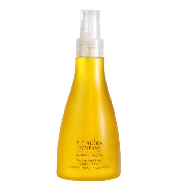 The Jojoba Company 荷荷巴油 200ml 