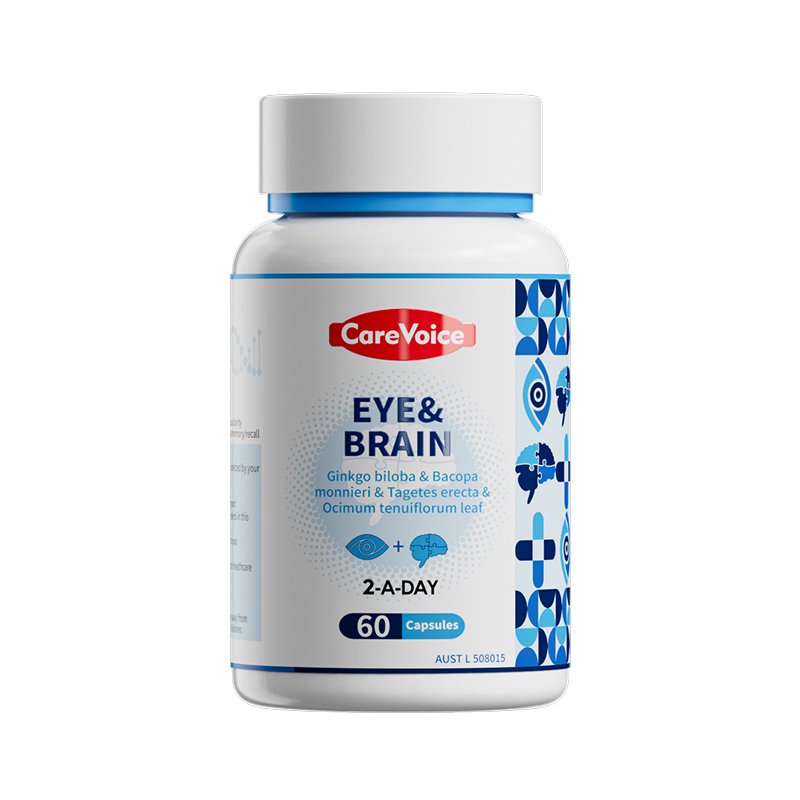 CareVoice 眼脑宝 60粒