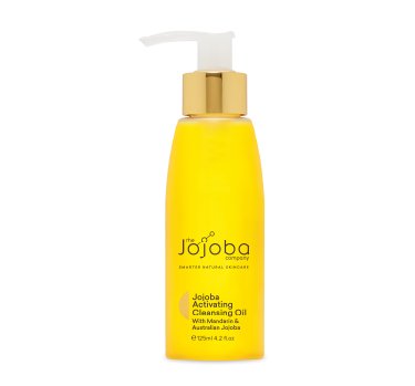 The Jojoba Company荷荷巴焕活卸妆油 125ml