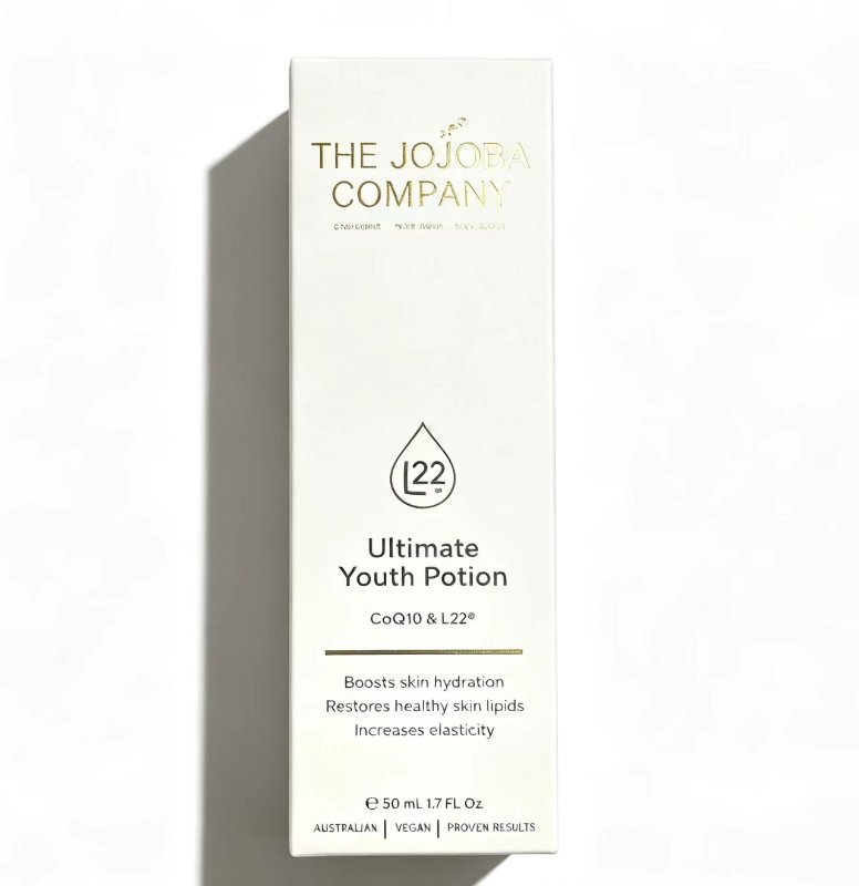 The Jojoba Company 辅酶Q10抗老精华  50ml