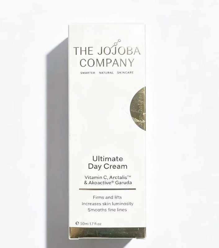 The Jojoba Company 臻萃VC抗皱日间面霜 50ml