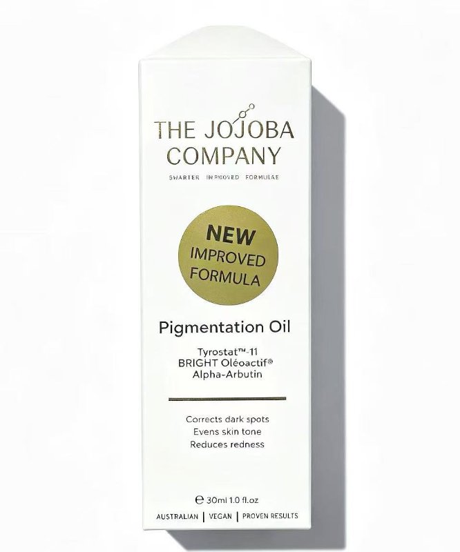 The Jojoba Company 淡斑亮肤精华油 30ml