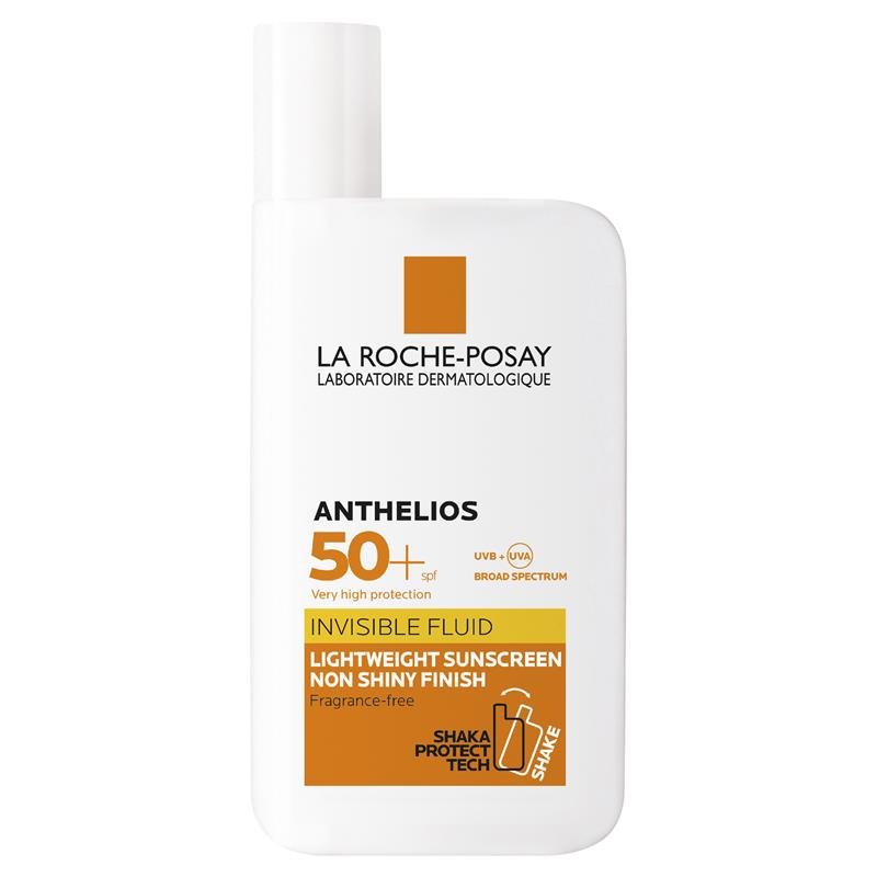 理肤泉 安得利 清爽隐形防晒液 SPF50+ 50ml