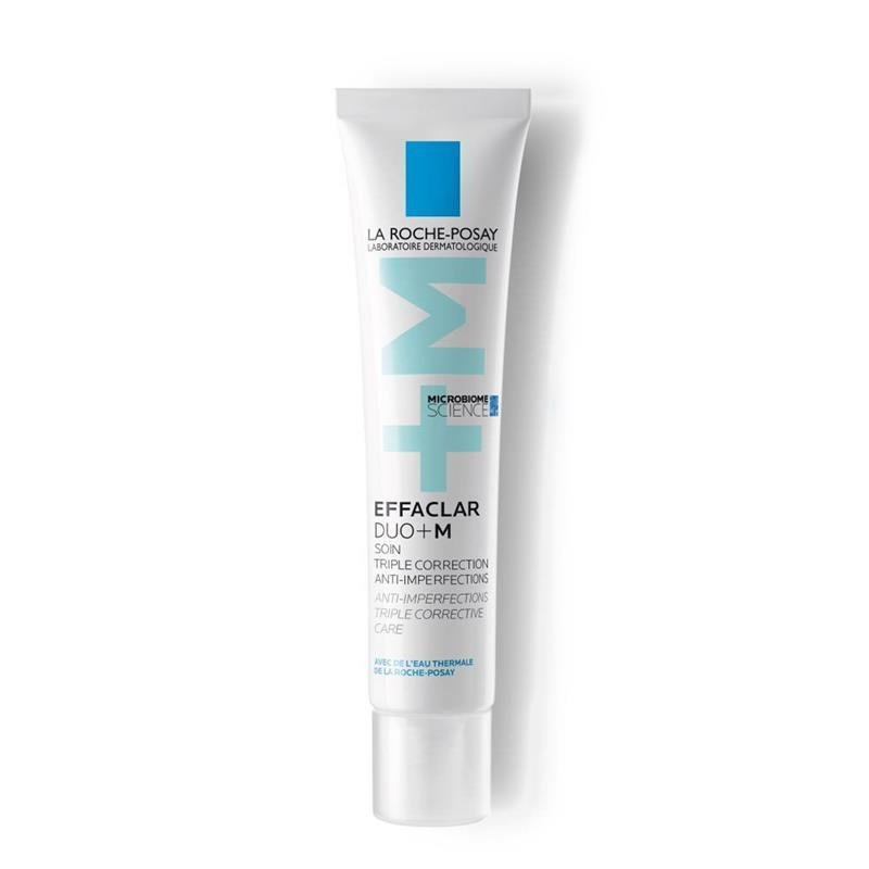 理肤泉 清痘 双效修护乳 M 40ml