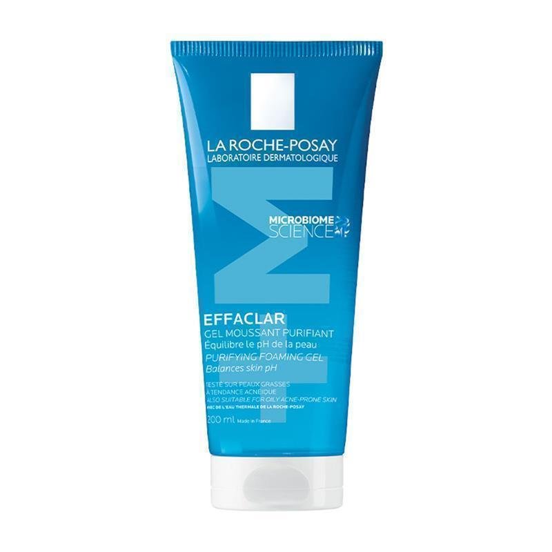 理肤泉 清痘 净肤洁面啫喱 200ml