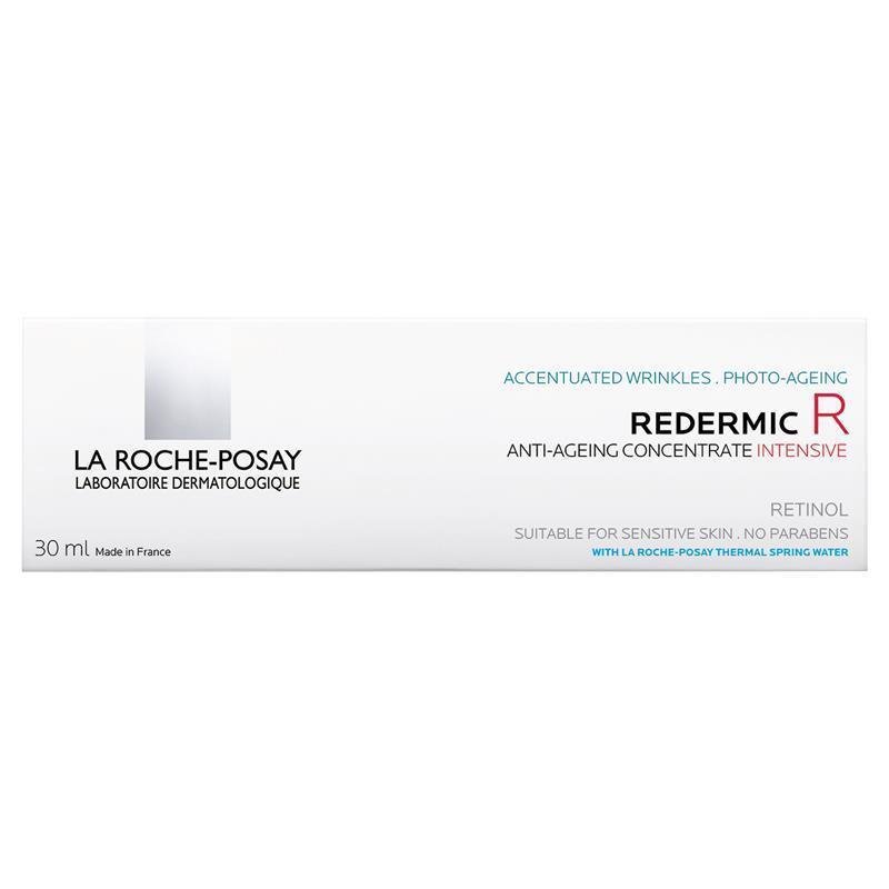 理肤泉 Redermic R 视黄醇抗皱霜 30ml
