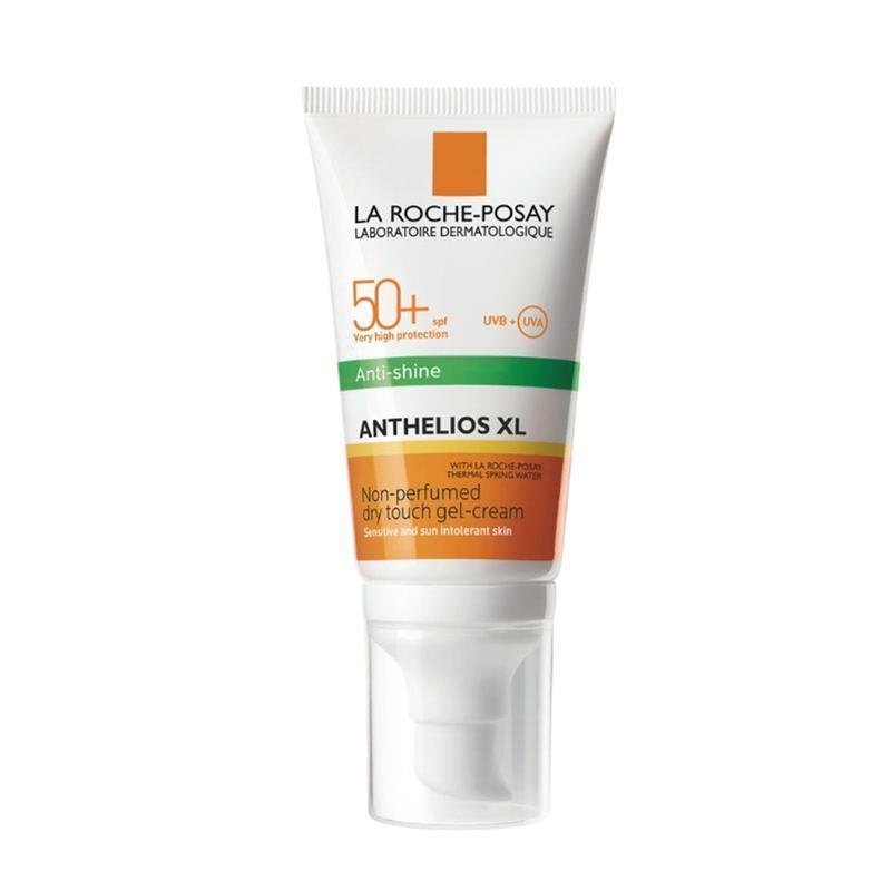 理肤泉 安得利 清爽控油面部防晒 SPF50+ 50ml