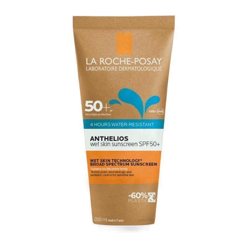 理肤泉 安得利 湿肤防晒 SPF50+ 200ml