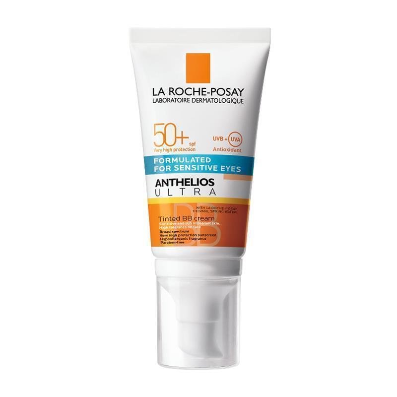 理肤泉 安得利 特护润色防晒(干皮)SPF50+ 50ml