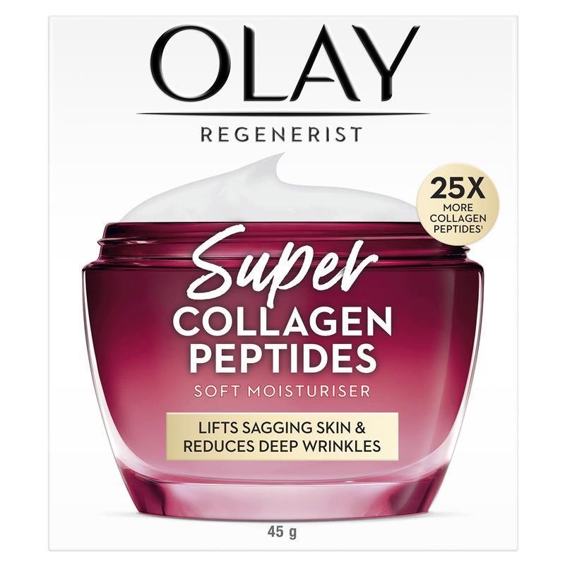 玉兰油 Olay 超级胶原蛋白面霜 45g