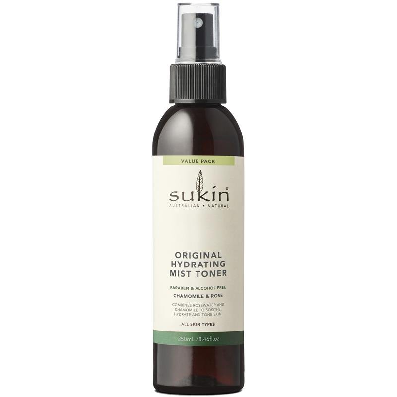 Sukin 经典保湿爽肤喷雾 250ml