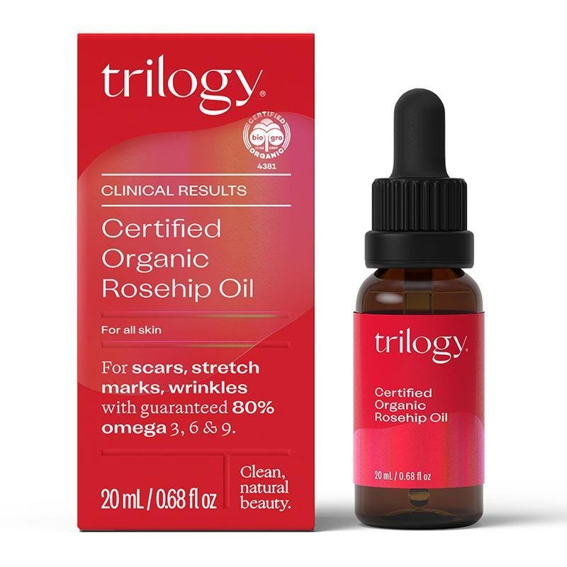 Trilogy 旗舰玫瑰果油 20ml
