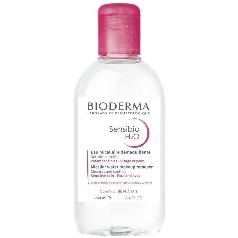 贝德玛 舒妍多效洁肤液（卸妆水）250ml