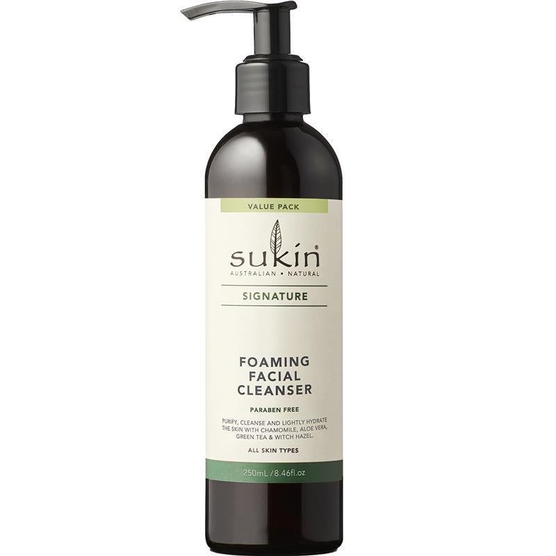 Sukin 经典泡沫洁面乳 250ml